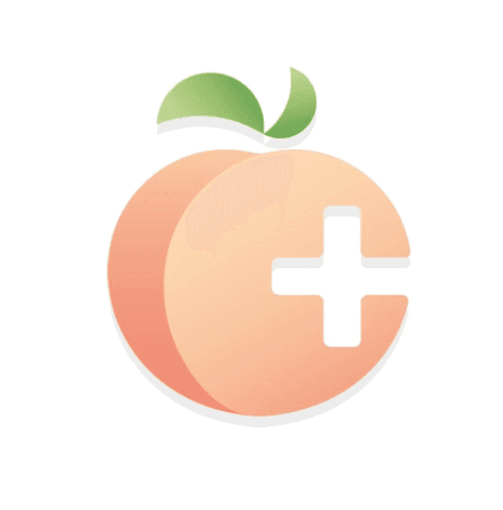PeachHealth logo